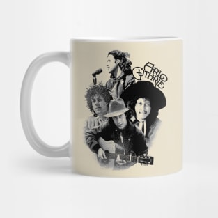 Arlo Guthrie(Singer Songwriter) Mug